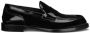 Dolce & Gabbana patent-leather loafers Black - Thumbnail 1
