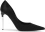 Dolce & Gabbana pointed leather pumps Black - Thumbnail 1