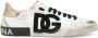 Dolce & Gabbana Portofino low-top sneakers White - Thumbnail 1