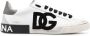 Dolce & Gabbana Portofino low-top sneakers White - Thumbnail 1