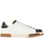 Dolce & Gabbana Portofino panelled sneakers White - Thumbnail 1