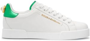 Dolce & Gabbana Portofino sneakers White