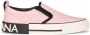 Dolce & Gabbana quilted slip-on sneakers Pink - Thumbnail 1