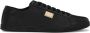 Dolce & Gabbana Saint Tropez low-top sneakers Black - Thumbnail 1