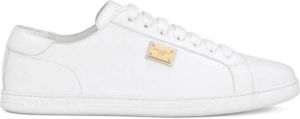 Dolce & Gabbana Saint Tropez low-top sneakers White