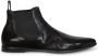 Dolce & Gabbana slip-on calf leather boots Black - Thumbnail 1