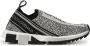 Dolce & Gabbana Sorrento crystal embellished sneakers Black - Thumbnail 1