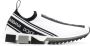 Dolce & Gabbana Sorrento logo mesh sneakers White - Thumbnail 1