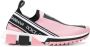 Dolce & Gabbana Sorrento slip-on sneakers Pink - Thumbnail 1