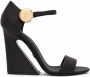 Dolce & Gabbana statement-heel sandals Black - Thumbnail 1