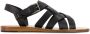 Dolce & Gabbana strappy flat sandals Black - Thumbnail 1