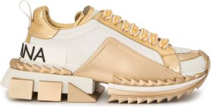 Dolce & Gabbana Super Queen sneakers White