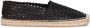 Dolce & Gabbana woven leather espadrilles Black - Thumbnail 1