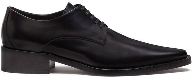 Dolce & Gabbana Zanzara Derby shoes Black