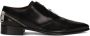 Dolce & Gabbana zip-detail Derby shoes Black - Thumbnail 1