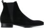 Dolce & Gabbana zip-up ankle boots Black - Thumbnail 1