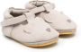 Donsje 3d detailled ballerina shoes Grey - Thumbnail 1