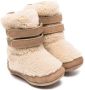 Donsje Larisso faux-shearling ankle boots Neutrals - Thumbnail 1