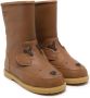 Donsje Wadudu raindeer-shaped boots Brown - Thumbnail 1