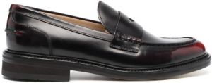 Doucal's 20mm penny loafers Brown