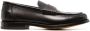Doucal's 30mm leather penny loafers Brown - Thumbnail 1