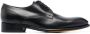 Doucal's 32mm leather derby shoes Black - Thumbnail 1