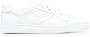 Doucal's calf-leather low-top sneakers White - Thumbnail 1