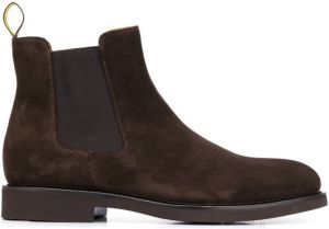 Doucal's Chelsea ankle boots Brown