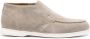 Doucal's Chukka suede loafers Grey - Thumbnail 1