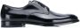 Doucal's classic derby shoes Black - Thumbnail 1