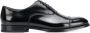 Doucal's leather Oxford shoes Black - Thumbnail 1