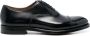 Doucal's cuban heel formal derby shoes Black - Thumbnail 1