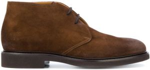 Doucal's desert boots Brown