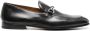 Doucal's Horsebit-detail patent-leather loafers Black - Thumbnail 1