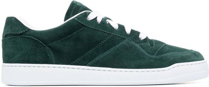 Doucal's Hugh low-top sneakers Green