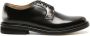 Doucal's lace-up leather Oxford shoes Black - Thumbnail 1