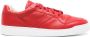 Doucal's lace-up leather sneakers Red - Thumbnail 1