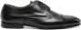 Doucal's lace-up patent leather derby shoes Black - Thumbnail 1