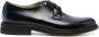 Doucal's leather lace-up shoes Black - Thumbnail 1