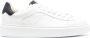 Doucal's leather low-top sneakers White - Thumbnail 1