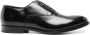 Doucal's leather Oxford shoes Black - Thumbnail 1
