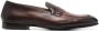 Doucal's leather penny-slot loafers Brown - Thumbnail 1
