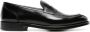 Doucal's penny-slot leather loafers Black - Thumbnail 1