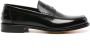 Doucal's penny-slot patent leather loafers Black - Thumbnail 1