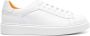 Doucal's perforated leather sneakers White - Thumbnail 1