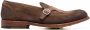 Doucal's side-buckle loafers Brown - Thumbnail 1