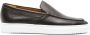 Doucal's slip-on leather loafers Brown - Thumbnail 1