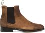 Doucal's suede chelsea boots Brown - Thumbnail 1