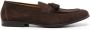 Doucal's tassel-detail suede loafers Brown - Thumbnail 1