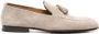 Doucal's tassel-detail suede loafers Neutrals - Thumbnail 1
